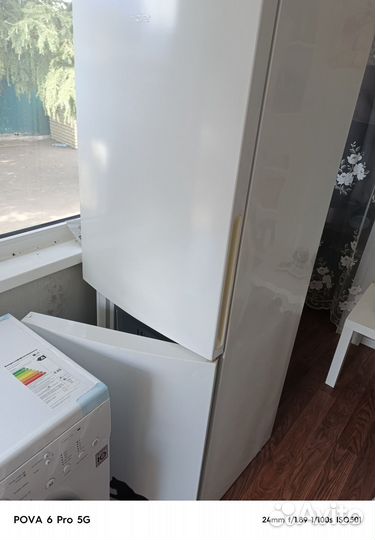 Холодильник haier