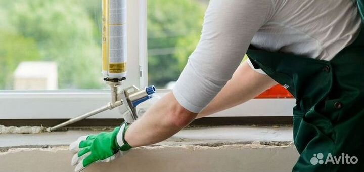 Остекление балкона