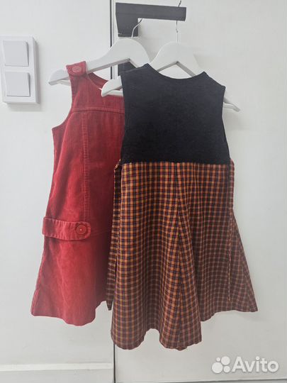 Сарафан для девочки 104 размер