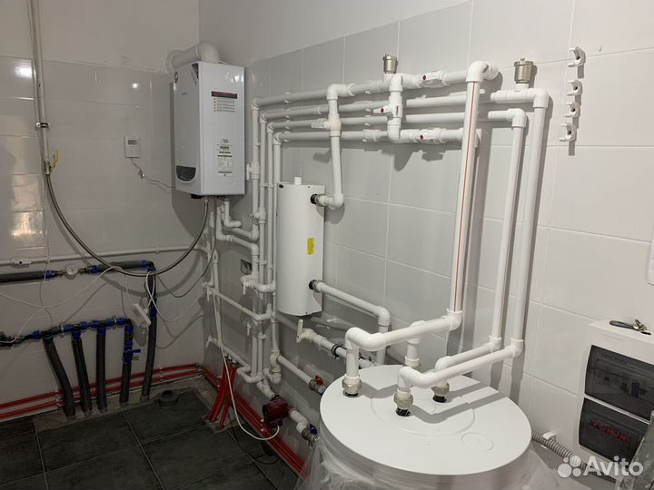 Система отопления