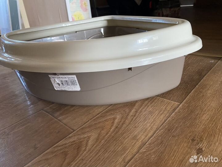 Кошачий лоток