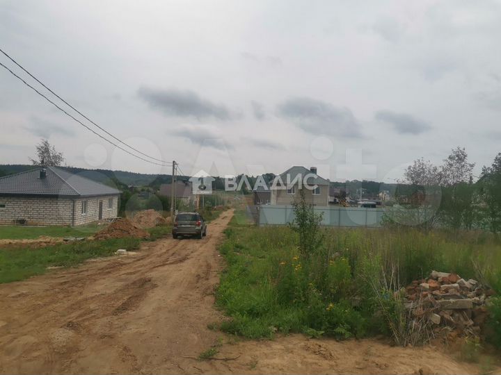 Участок 7 сот. (ИЖС)