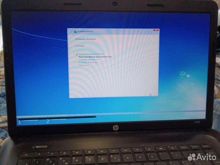 Ноутбук HP 255