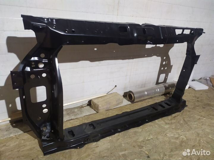 Панель передняя Hyundai Solaris 2010-2017