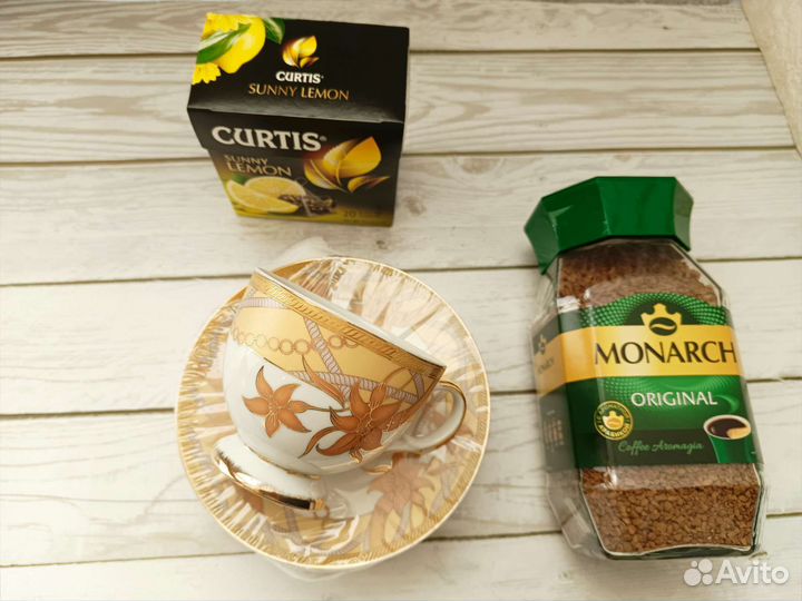 Набор столовой посуды новый