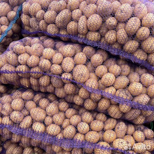 Картофель домашний доставка