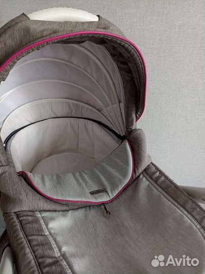 Прогулочная коляска Adamex Barletta 2в1