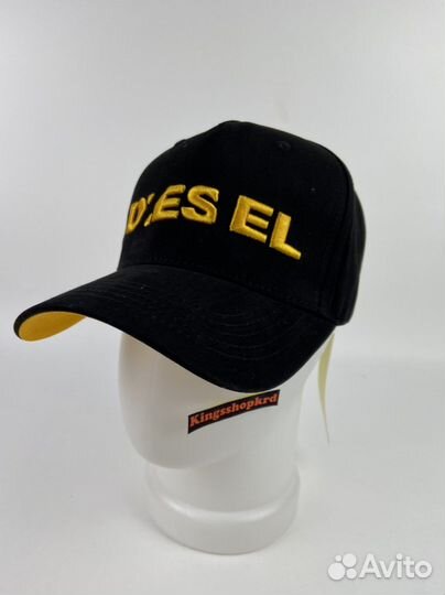 Кепка мужская Diesel