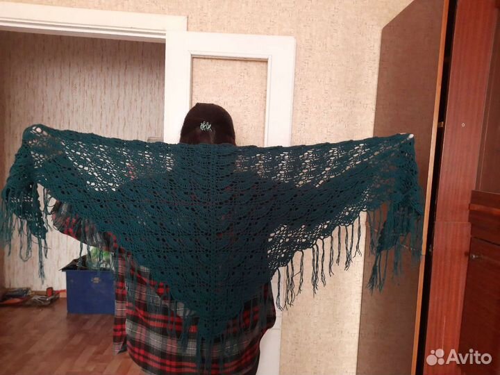 Платок шаль