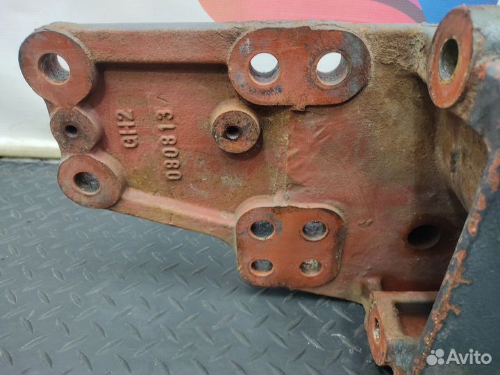 Кронштейн рессоры правый Daf XF105