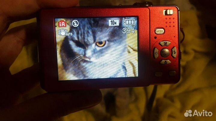 Panasonc Lumix DFC-FS62