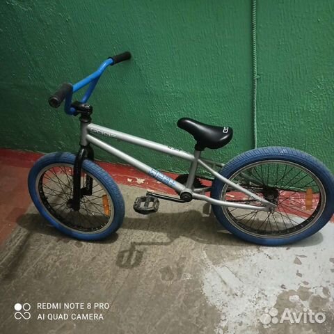 Трюковой велосипед bmx