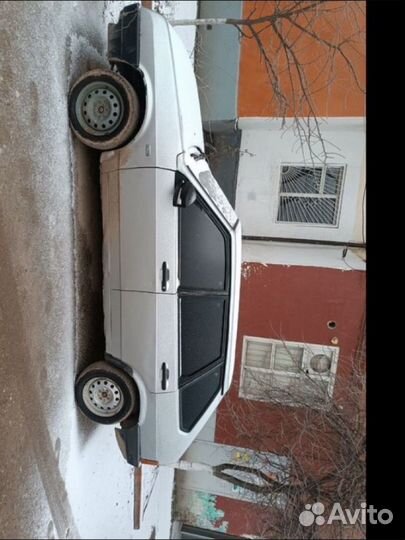 Кузов на ваз 2109