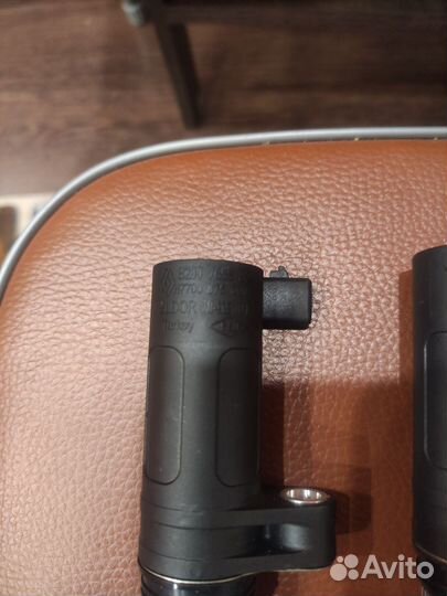 Катушки зажигания Рено Флюенс к4м