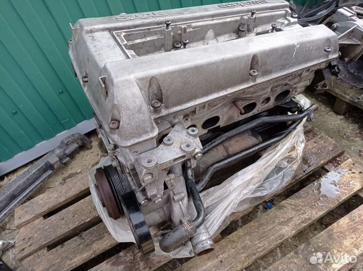 Двигатель B205E Saab 9-5