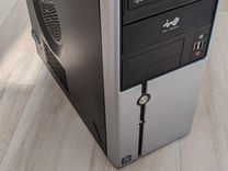 Пк 8 ядер Xeon 3.6 Ghz + 1 TB HDD, 16 GB RAM