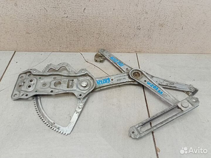 Стеклоподъемник электрический передний левый