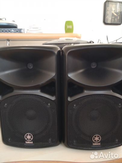 Активные колонки