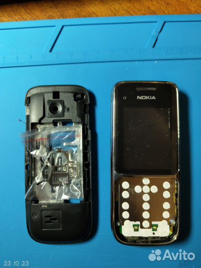 Nokia c2-01