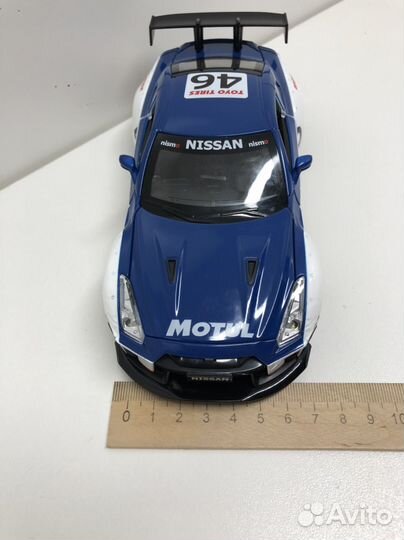 Модель автомобиля Nissan