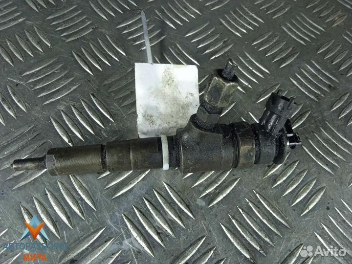 Форсунка Peugeot 206 2002 0445110135