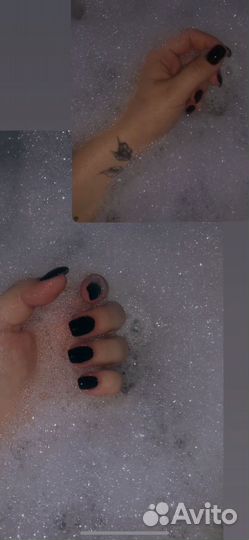 Наращивание ногтей