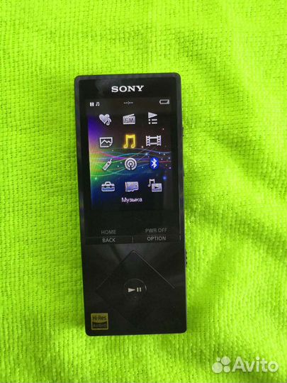 Mp3 плеер Sony NWZ-A15