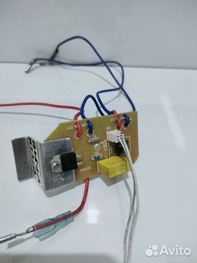 Плата для пылесоса Vitek VT-8113