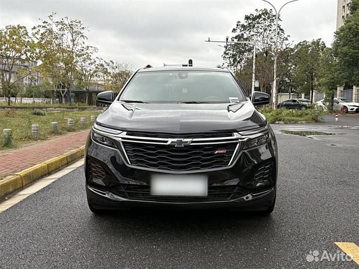 Chevrolet Equinox 1.5 AT, 2021, 49 000 км