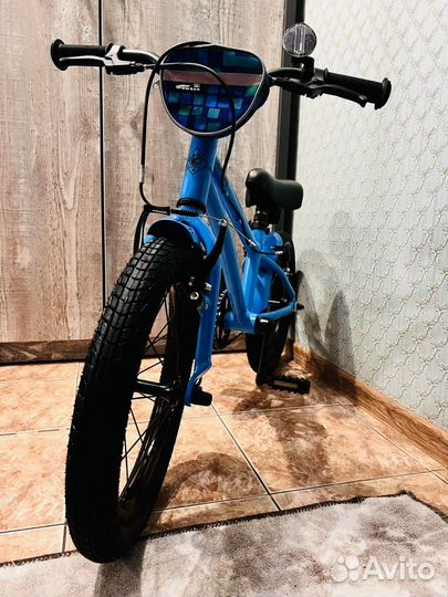 Велосипед детский bearbike Kitez 16