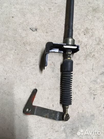 Трос селектора АКПП Митсубиси Делика