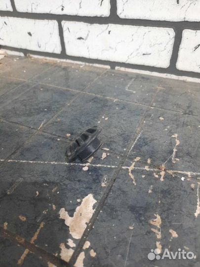 Резинка радиатора, подушка, дефлектор, демпфер