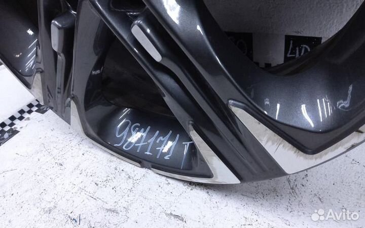 Диск колеса литой Kia K5 3 R18