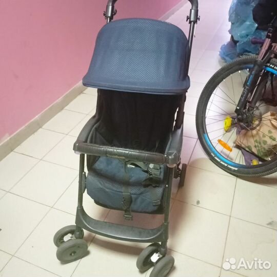 Прогулочная коляска peg perego aria