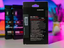 SSD Samsung 990 Pro 4TB