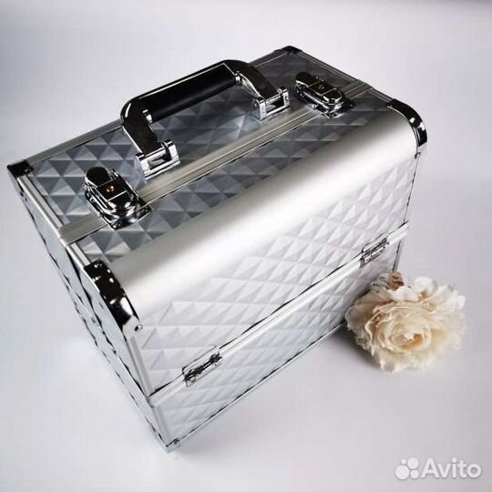 Бьюти кейс,бокс, саквояж для мастера