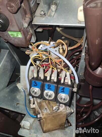 Bianchi бойлер в сборе