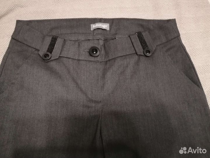 Брюки для девочки Sabotage