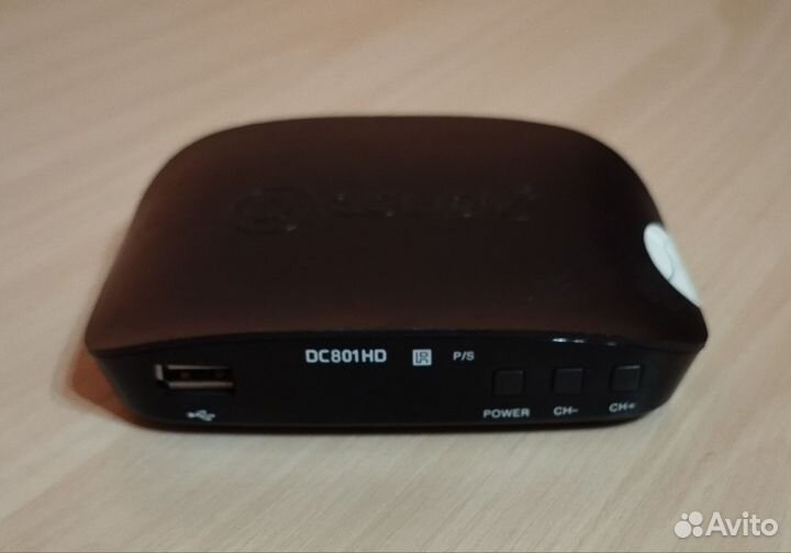 TV приставка