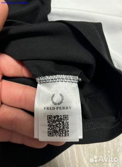 Поло от Fred Perry: классика на каждый день