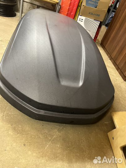 Автомобилтный бокс