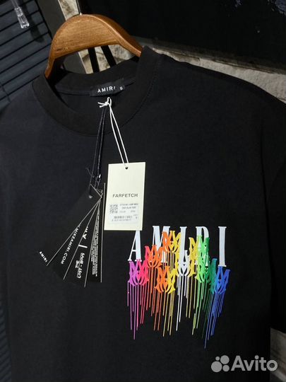 Футбoлкa amiri