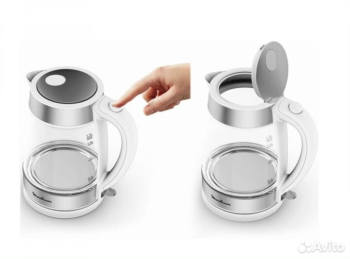 Электрочайник Moulinex BY600130