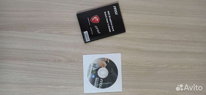 Видеокарта gtx 1060 6gb msi OC