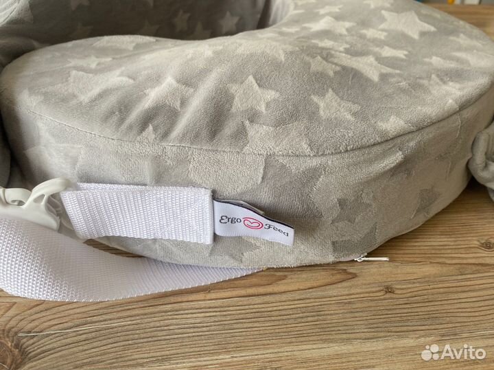 Подушка для кормления ergofeed для новорожденых