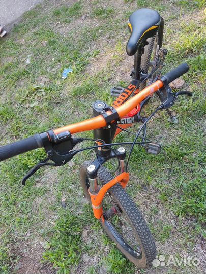 Продажа велосипеда