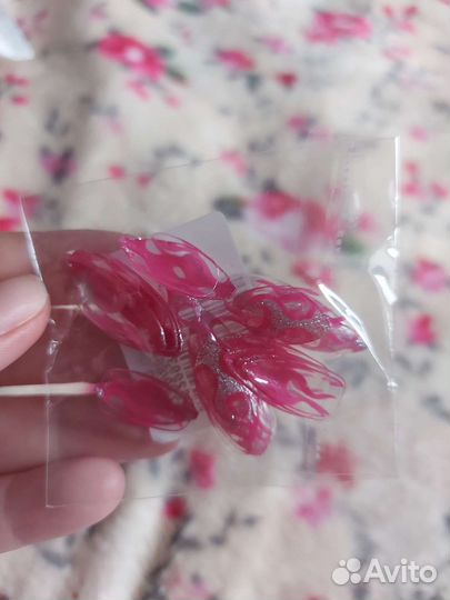 Накладные ногти