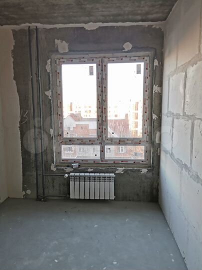 3-к. квартира, 53,5 м², 9/16 эт.