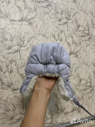 Шапка зимняя 48 размера