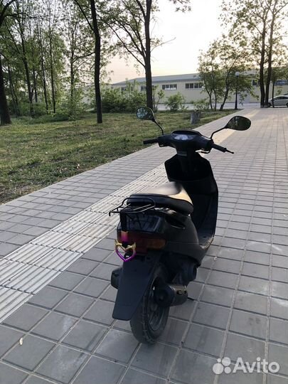Honda Dio AF27